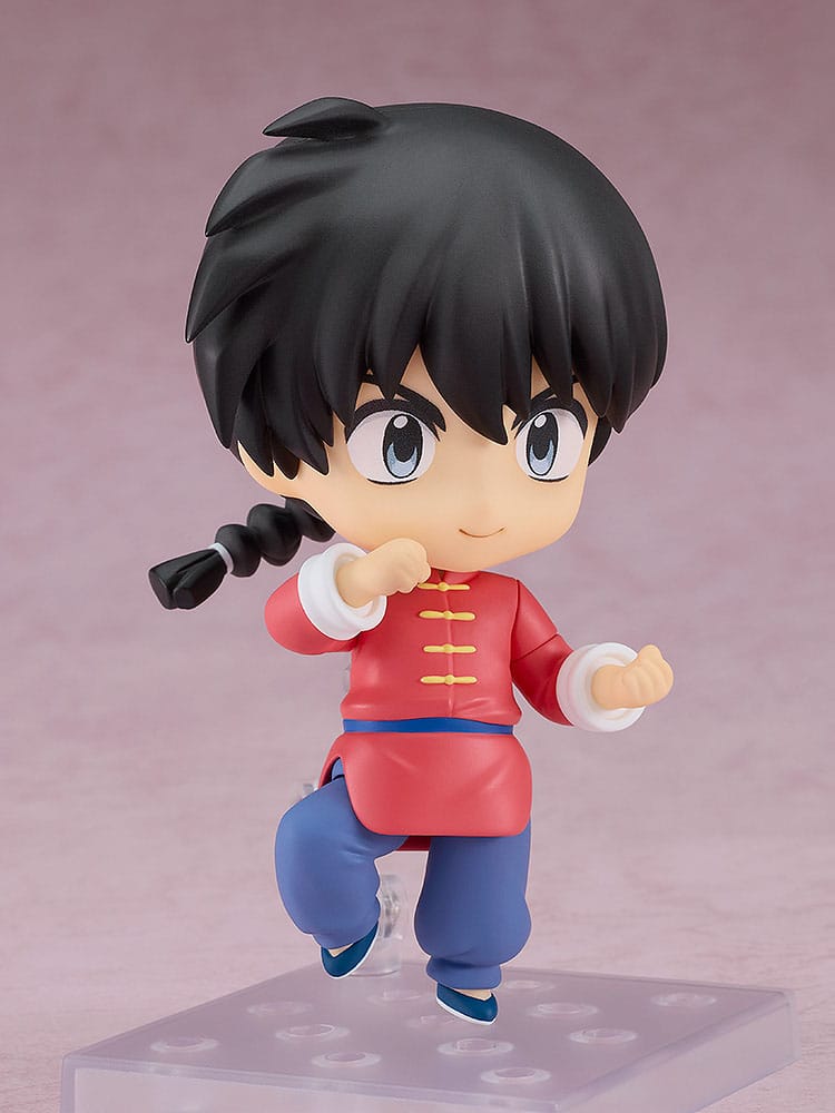 Ranma Nendoroid Action Figure Ranma Saotome Good Smile Company
