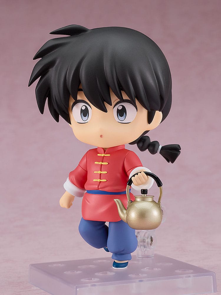 Ranma Nendoroid Action Figure Ranma Saotome Good Smile Company