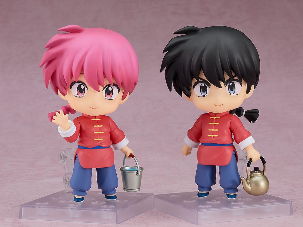 Ranma Nendoroid Action Figure Ranma Saotome Good Smile Company