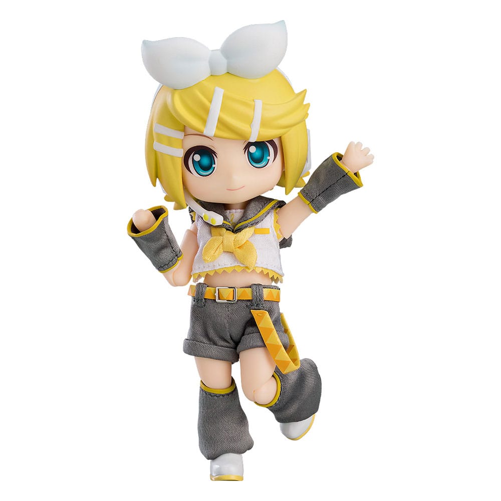 Character Vocal Series 02 Kagamine Rin/Len Nendoroid Doll Action Figure Kagamine Rin re run Good Smile Company