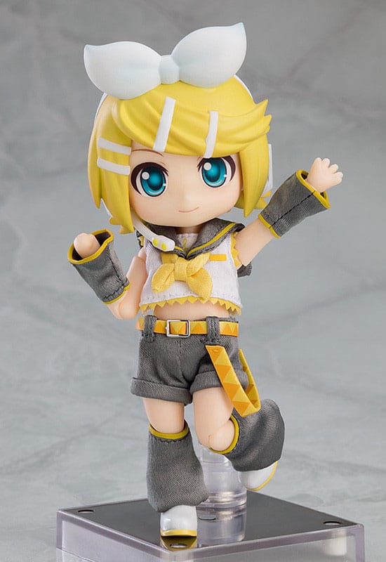 Character Vocal Series 02 Kagamine Rin/Len Nendoroid Doll Action Figure Kagamine Rin re run Good Smile Company