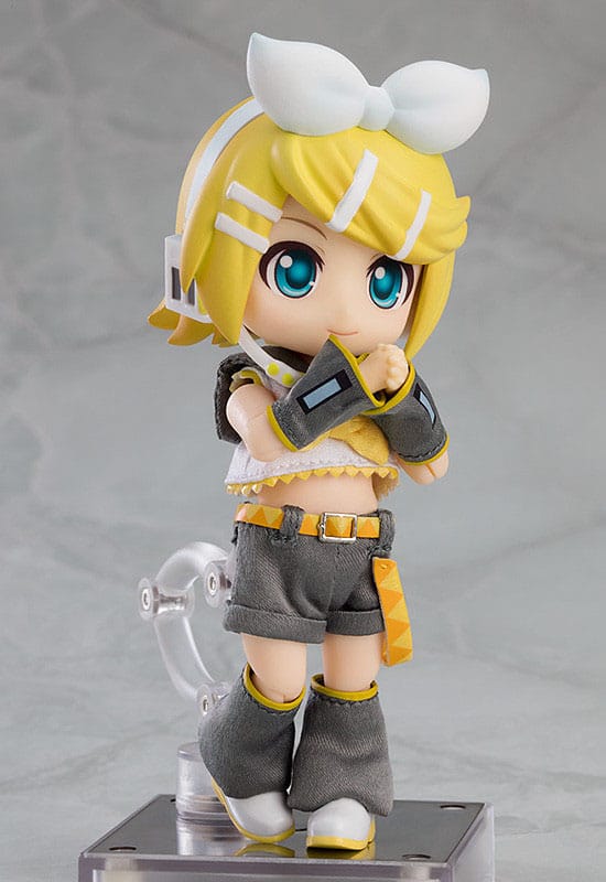 Character Vocal Series 02 Kagamine Rin/Len Nendoroid Doll Action Figure Kagamine Rin re run Good Smile Company