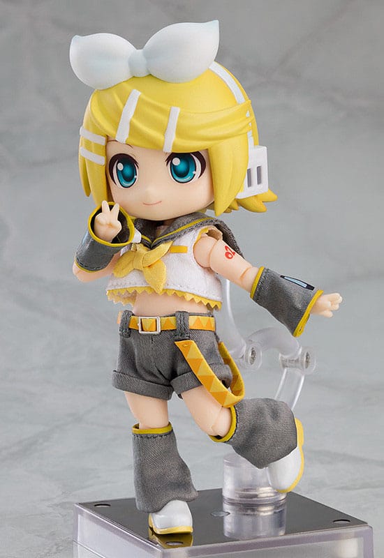 Character Vocal Series 02 Kagamine Rin/Len Nendoroid Doll Action Figure Kagamine Rin re run Good Smile Company