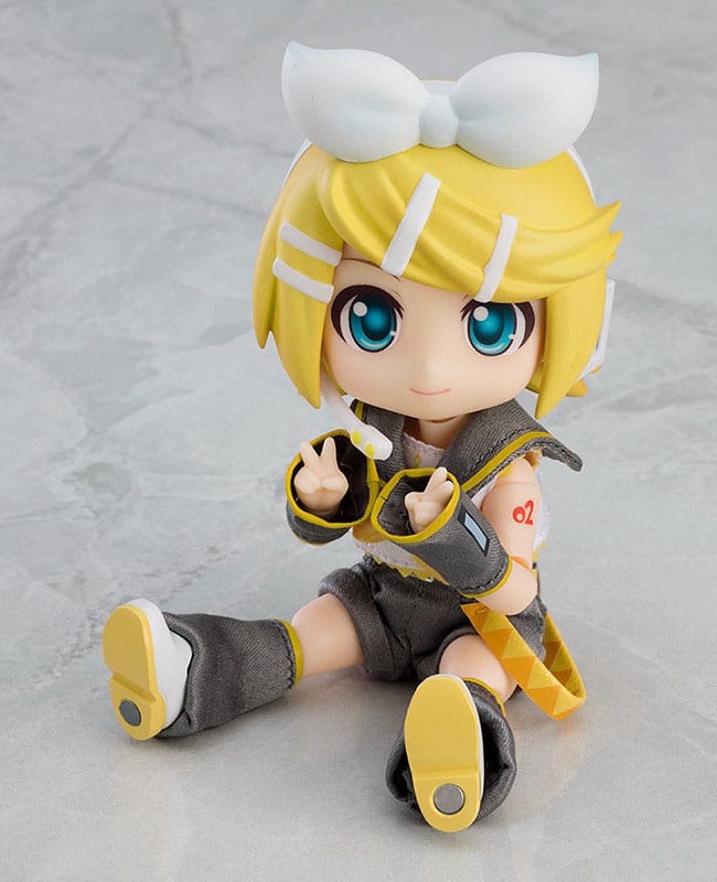 Character Vocal Series 02 Kagamine Rin/Len Nendoroid Doll Action Figure Kagamine Rin re run Good Smile Company