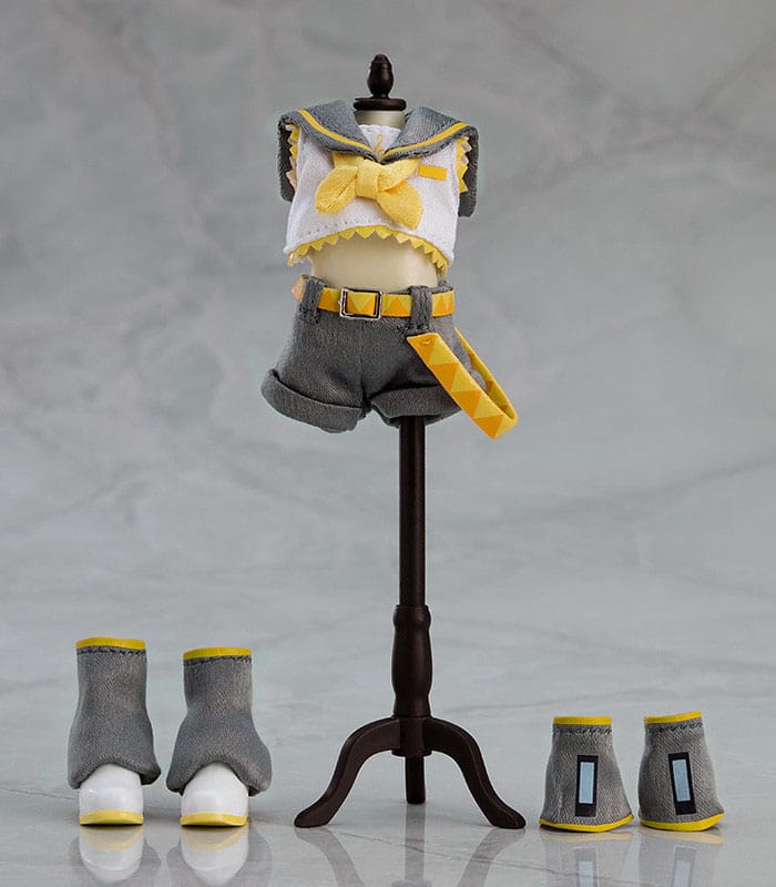Character Vocal Series 02 Kagamine Rin/Len Nendoroid Doll Action Figure Kagamine Rin re run Good Smile Company