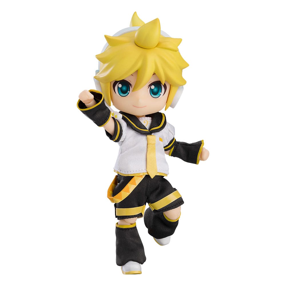 Character Vocal Series 02 Kagamine Rin/Len Nendoroid Doll Action Figure Kagamine Len re run Good Smile Company