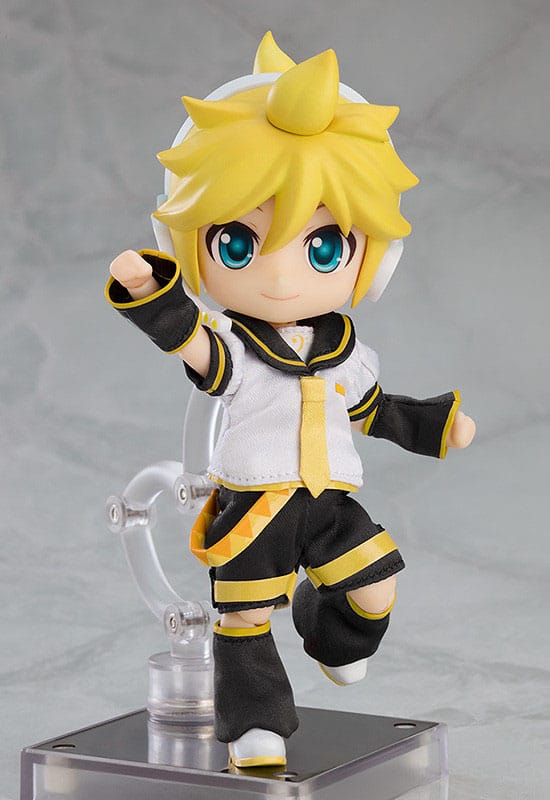 Character Vocal Series 02 Kagamine Rin/Len Nendoroid Doll Action Figure Kagamine Len re run Good Smile Company