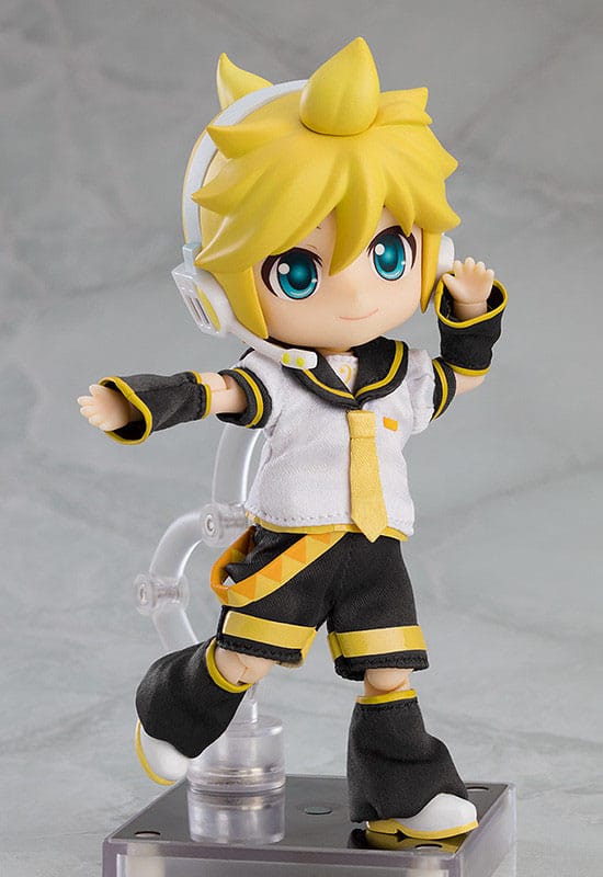 Character Vocal Series 02 Kagamine Rin/Len Nendoroid Doll Action Figure Kagamine Len re run Good Smile Company