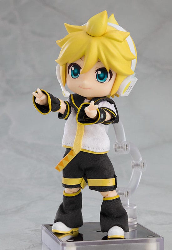 Character Vocal Series 02 Kagamine Rin/Len Nendoroid Doll Action Figure Kagamine Len re run Good Smile Company