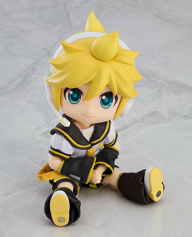 Character Vocal Series 02 Kagamine Rin/Len Nendoroid Doll Action Figure Kagamine Len re run Good Smile Company