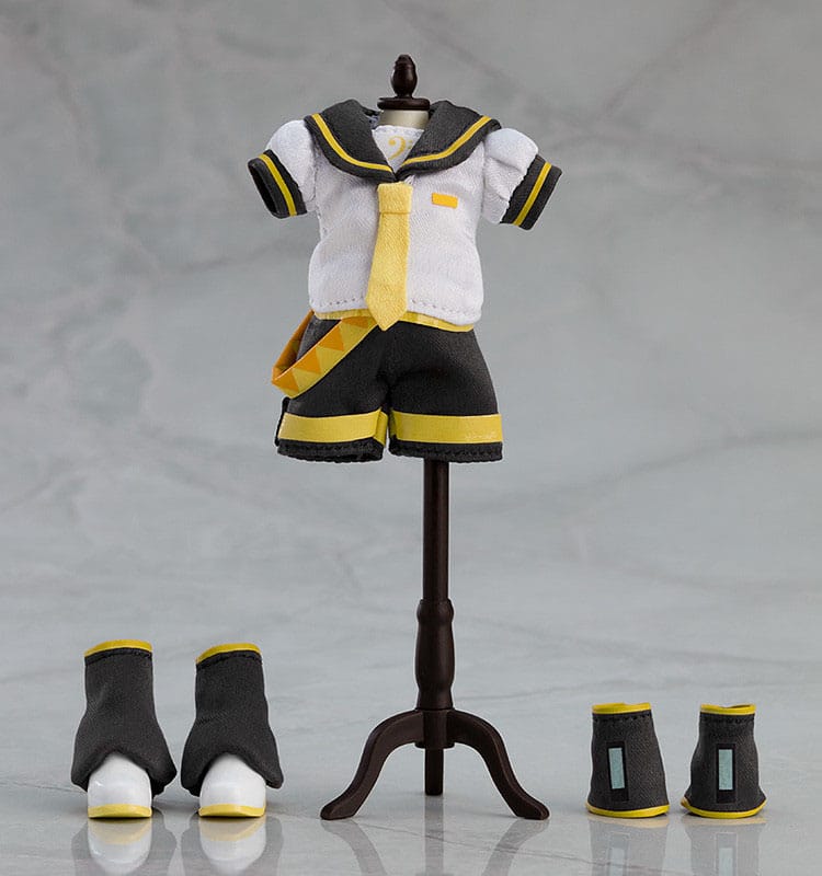 Character Vocal Series 02 Kagamine Rin/Len Nendoroid Doll Action Figure Kagamine Len re run Good Smile Company