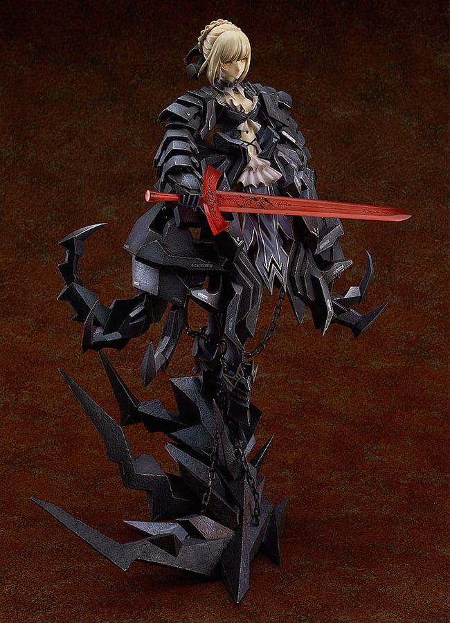 Fate/Stay Night Statue Wonderful Hobby Selection Saber Alter huke Ver. re run Good Smile Company