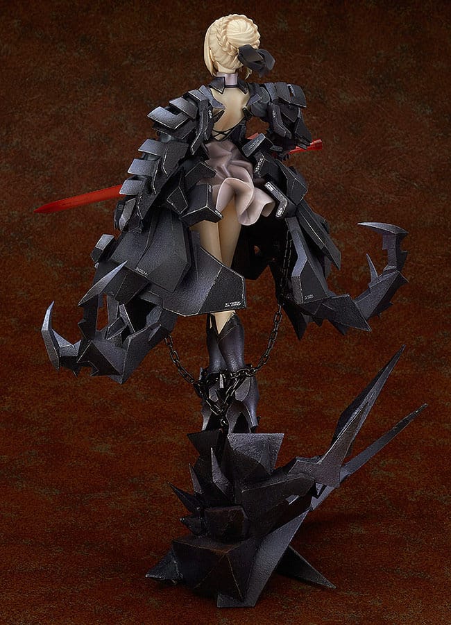 Fate/Stay Night Statue Wonderful Hobby Selection Saber Alter huke Ver. re run Good Smile Company