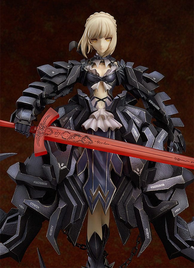 Fate/Stay Night Statue Wonderful Hobby Selection Saber Alter huke Ver. re run Good Smile Company