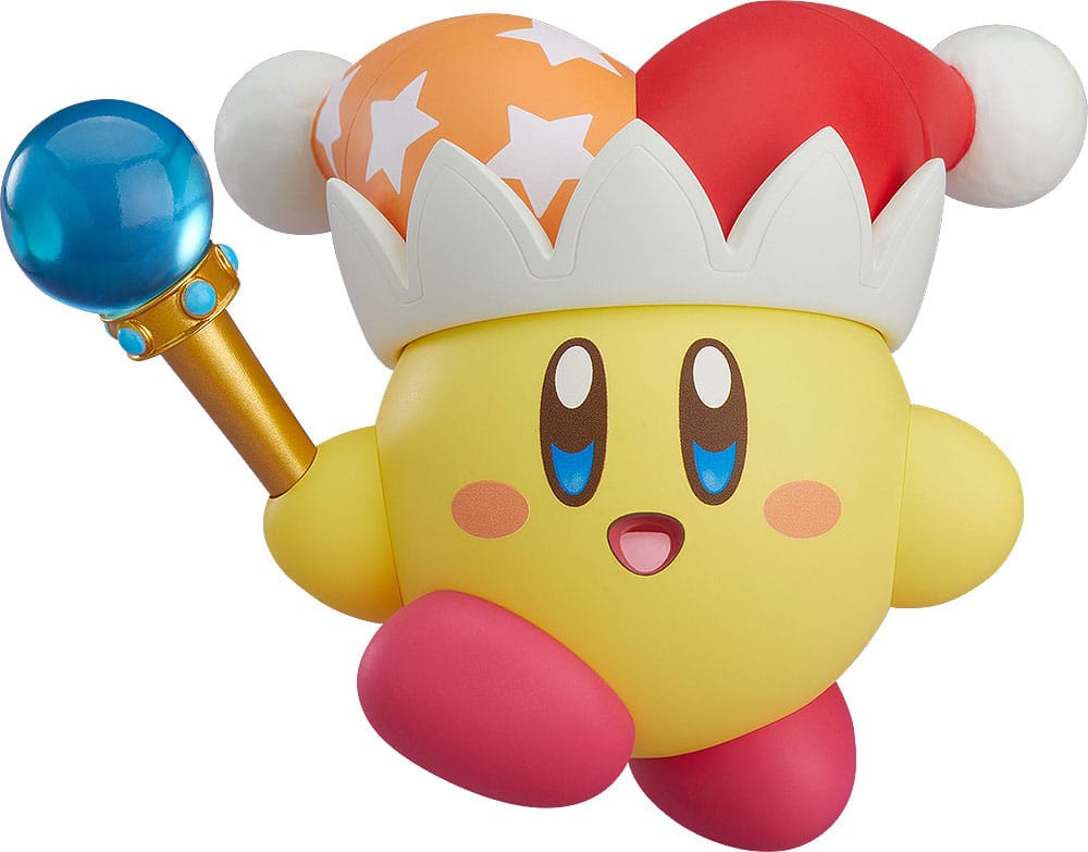 Kirby Nendoroid Action Figure Beam Kirby re run Good Smile Company