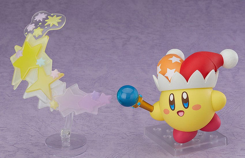 Kirby Nendoroid Action Figure Beam Kirby re run Good Smile Company