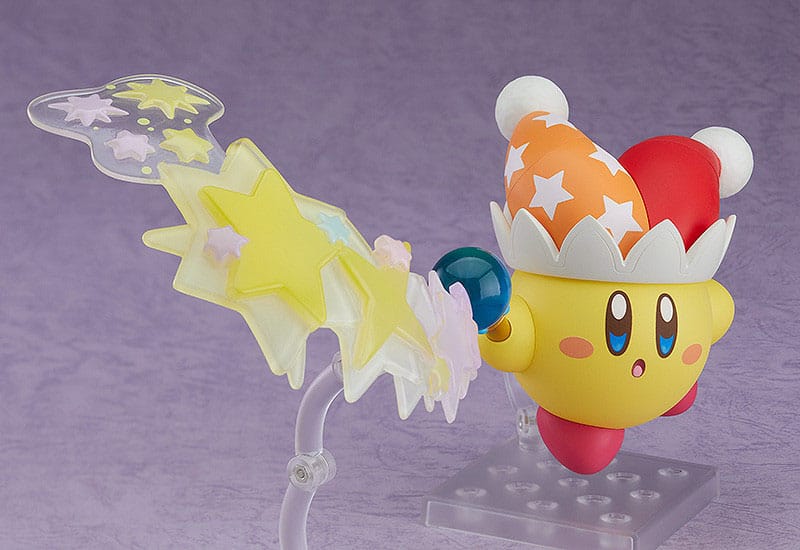Kirby Nendoroid Action Figure Beam Kirby re run Good Smile Company