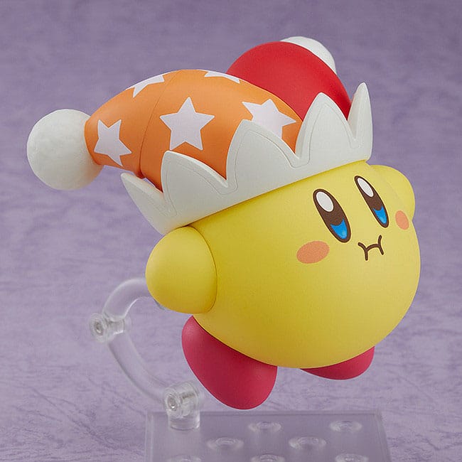 Kirby Nendoroid Action Figure Beam Kirby re run Good Smile Company