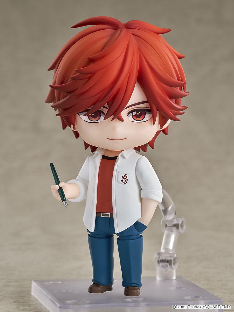 Monthly Girl Nozaki kun Nendoroid Action Figure Mikoto Mikoshiba Good Smile Company