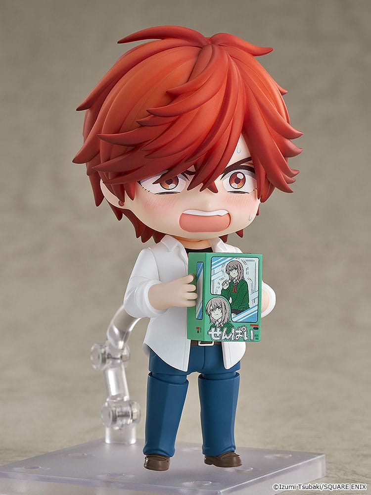 Monthly Girl Nozaki kun Nendoroid Action Figure Mikoto Mikoshiba Good Smile Company