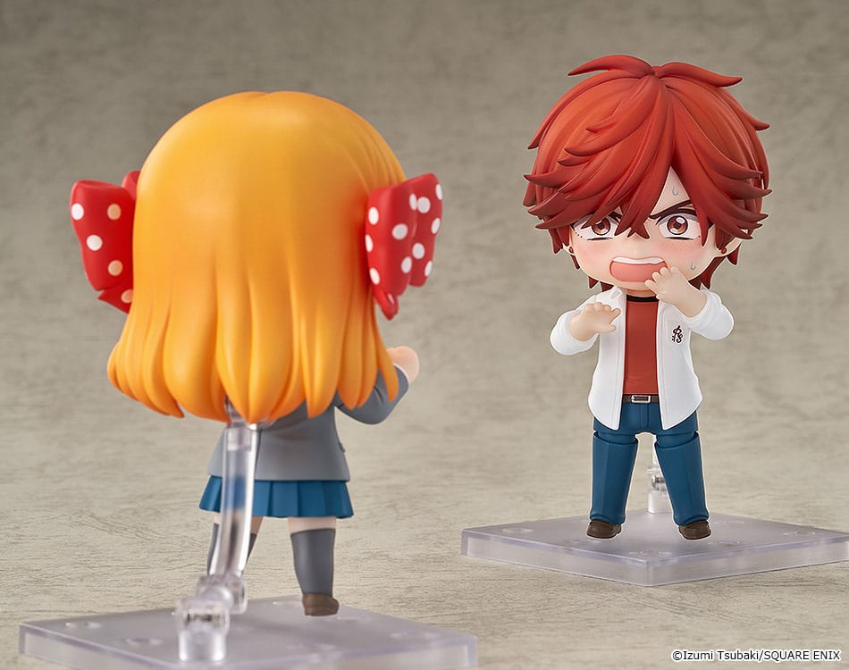 Monthly Girl Nozaki kun Nendoroid Action Figure Mikoto Mikoshiba Good Smile Company