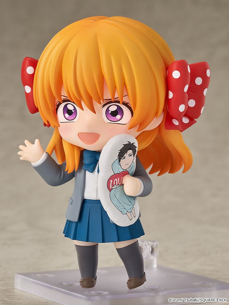 Monthly Girl Nozaki kun Nendoroid Action Figure Chiyo Sakura Good Smile Company