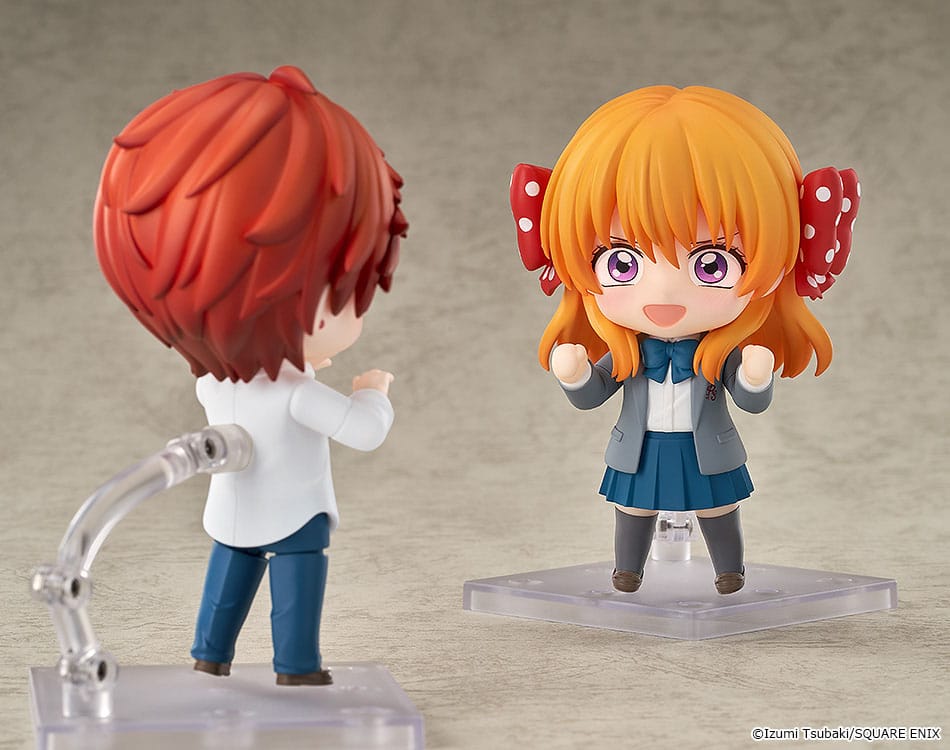 Monthly Girl Nozaki kun Nendoroid Action Figure Chiyo Sakura Good Smile Company