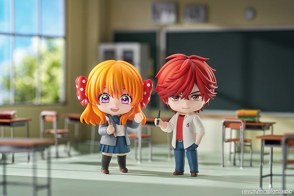 Monthly Girl Nozaki kun Nendoroid Action Figure Chiyo Sakura Good Smile Company
