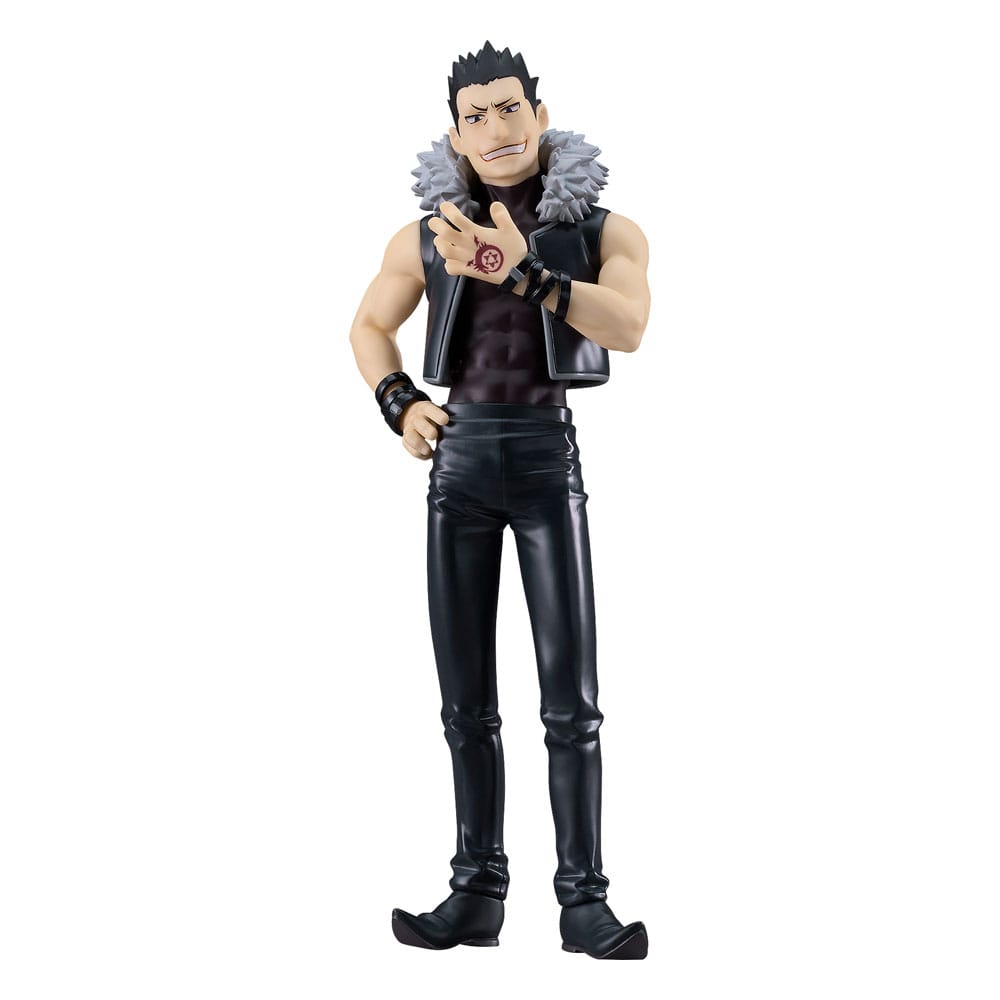 Fullmetal Alchemist Brotherhood Pop Up Parade Greed Good Smile Company