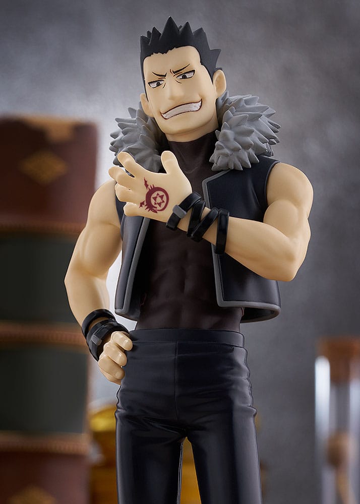 Fullmetal Alchemist Brotherhood Pop Up Parade Greed Good Smile Company