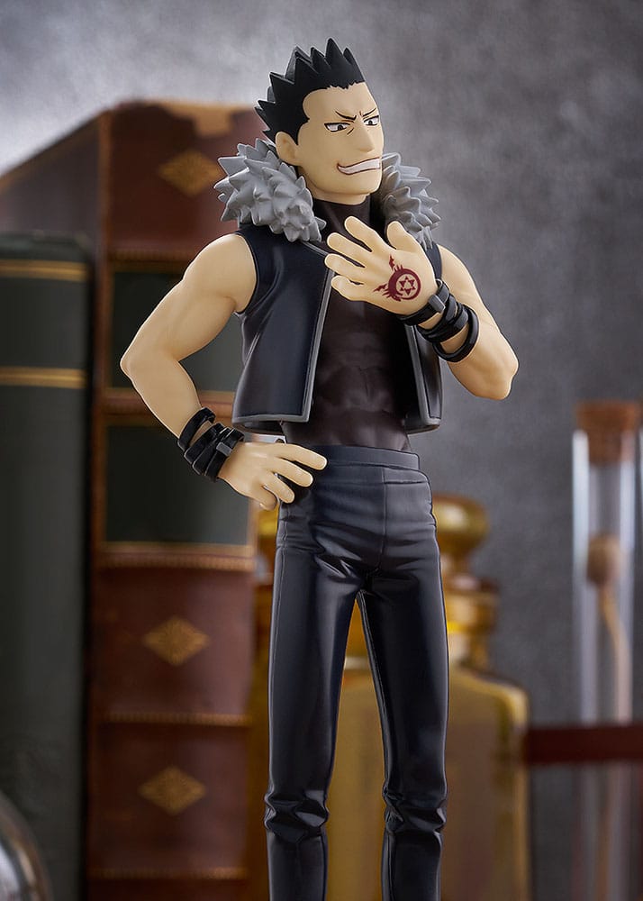 Fullmetal Alchemist Brotherhood Pop Up Parade Greed Good Smile Company