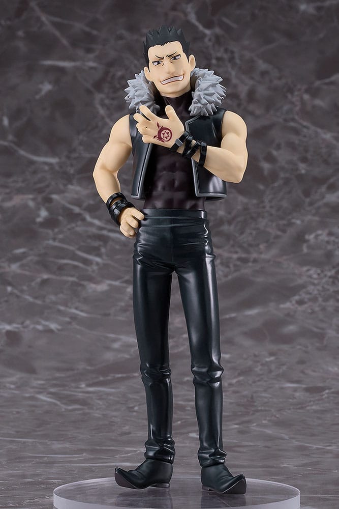Fullmetal Alchemist Brotherhood Pop Up Parade Greed Good Smile Company