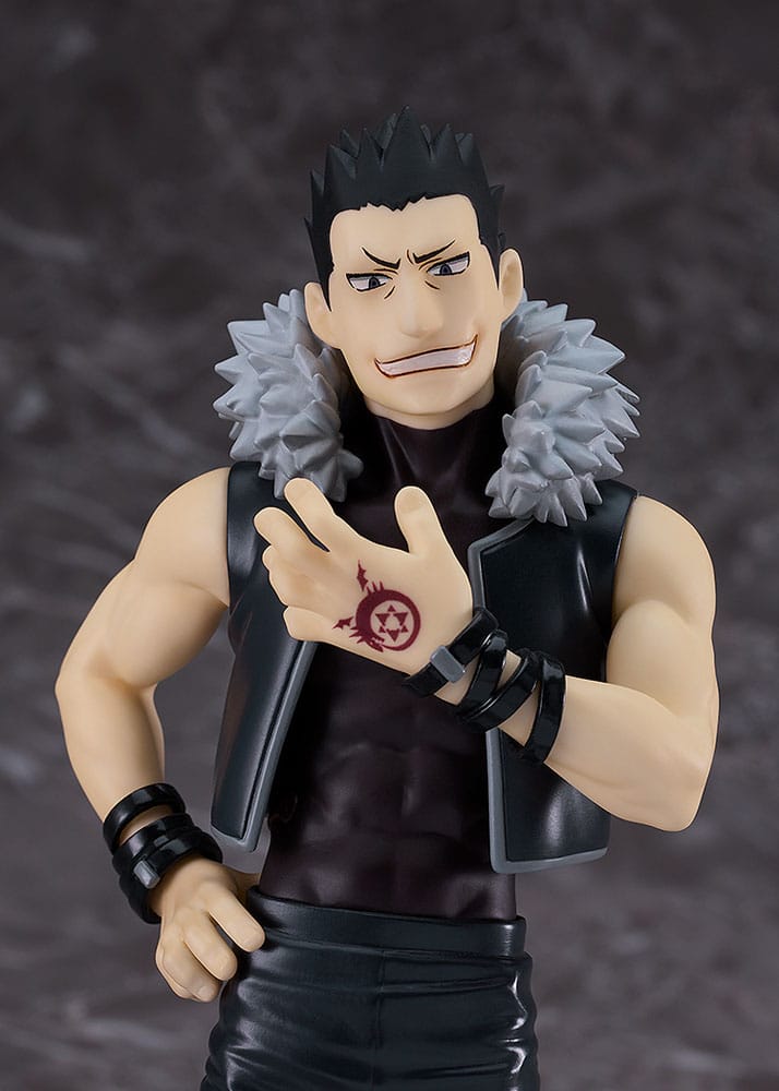 Fullmetal Alchemist Brotherhood Pop Up Parade Greed Good Smile Company