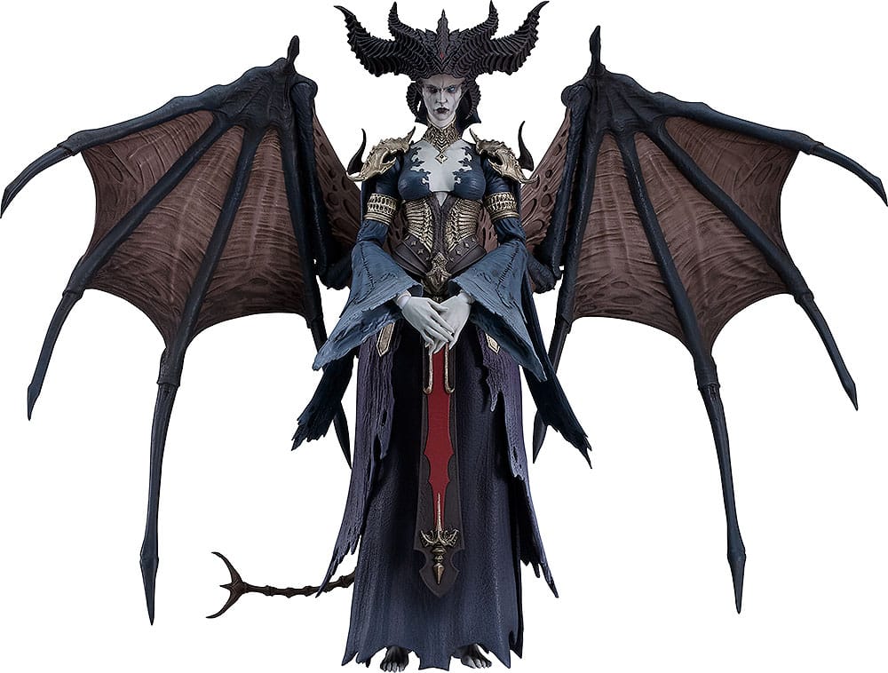 Diablo IV Figma Action Figure Lilith Good Smile Company
