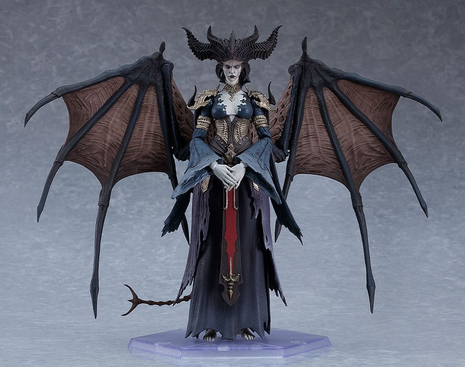 Diablo IV Figma Action Figure Lilith Good Smile Company