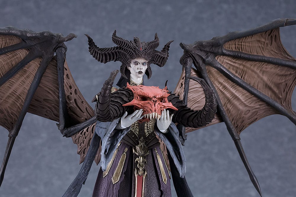 Diablo IV Figma Action Figure Lilith Good Smile Company