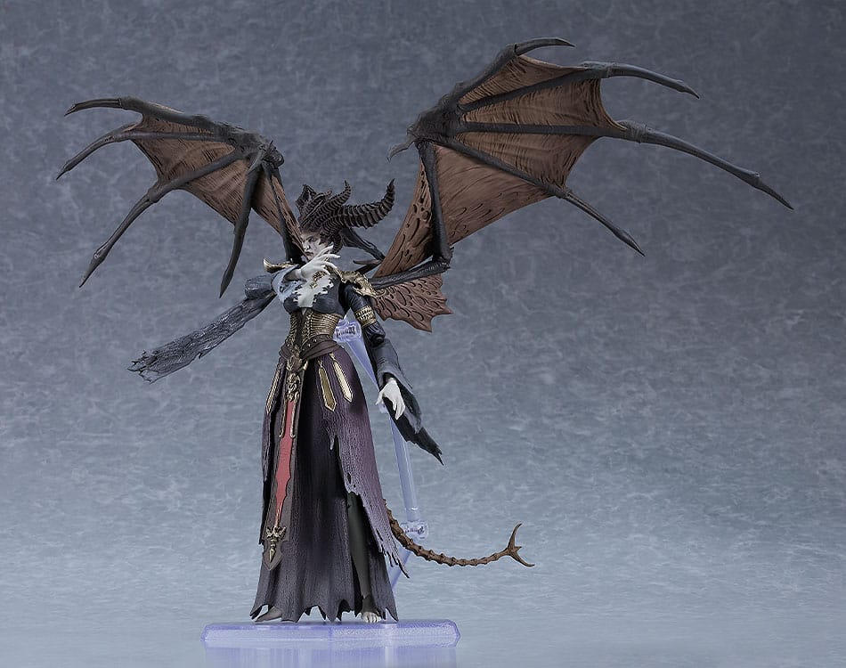 Diablo IV Figma Action Figure Lilith Good Smile Company