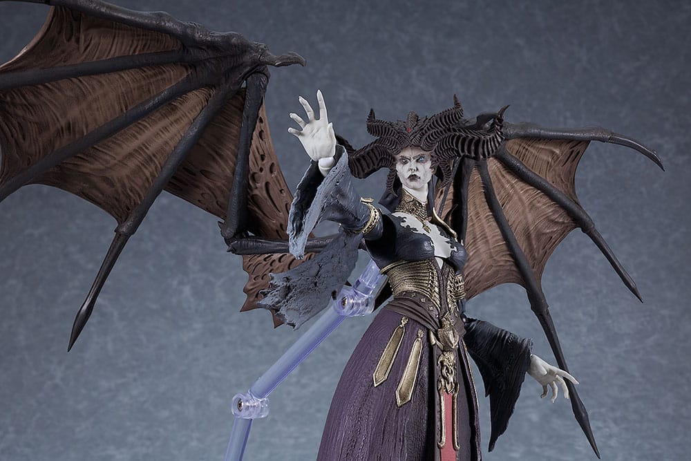 Diablo IV Figma Action Figure Lilith Good Smile Company