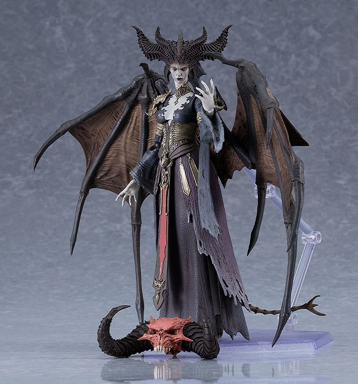 Diablo IV Figma Action Figure Lilith Good Smile Company