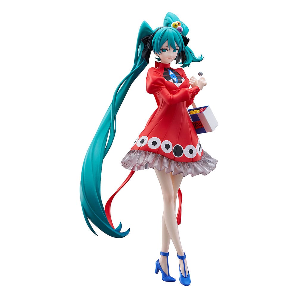 Character Vocal Series 01 Hatsune Miku Pop Up Parade L Hatsune Miku Psi Ver. Ver. L Size Good Smile Company