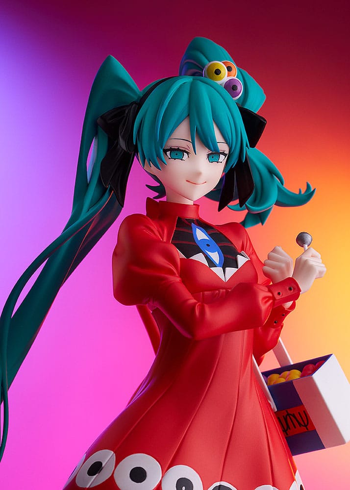 Character Vocal Series 01 Hatsune Miku Pop Up Parade L Hatsune Miku Psi Ver. Ver. L Size Good Smile Company