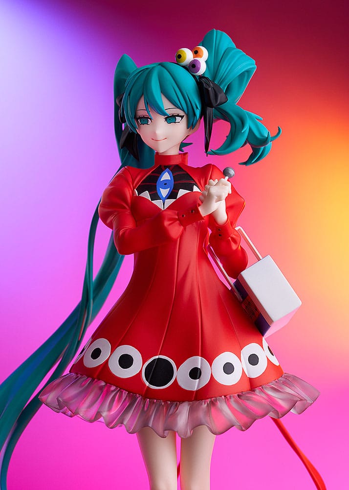 Character Vocal Series 01 Hatsune Miku Pop Up Parade L Hatsune Miku Psi Ver. Ver. L Size Good Smile Company