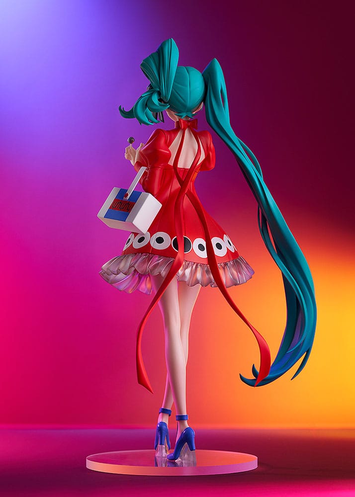 Character Vocal Series 01 Hatsune Miku Pop Up Parade L Hatsune Miku Psi Ver. Ver. L Size Good Smile Company
