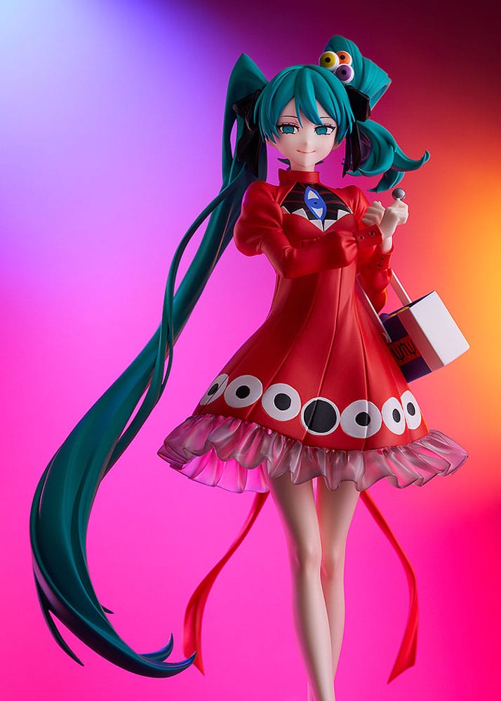 Character Vocal Series 01 Hatsune Miku Pop Up Parade L Hatsune Miku Psi Ver. Ver. L Size Good Smile Company