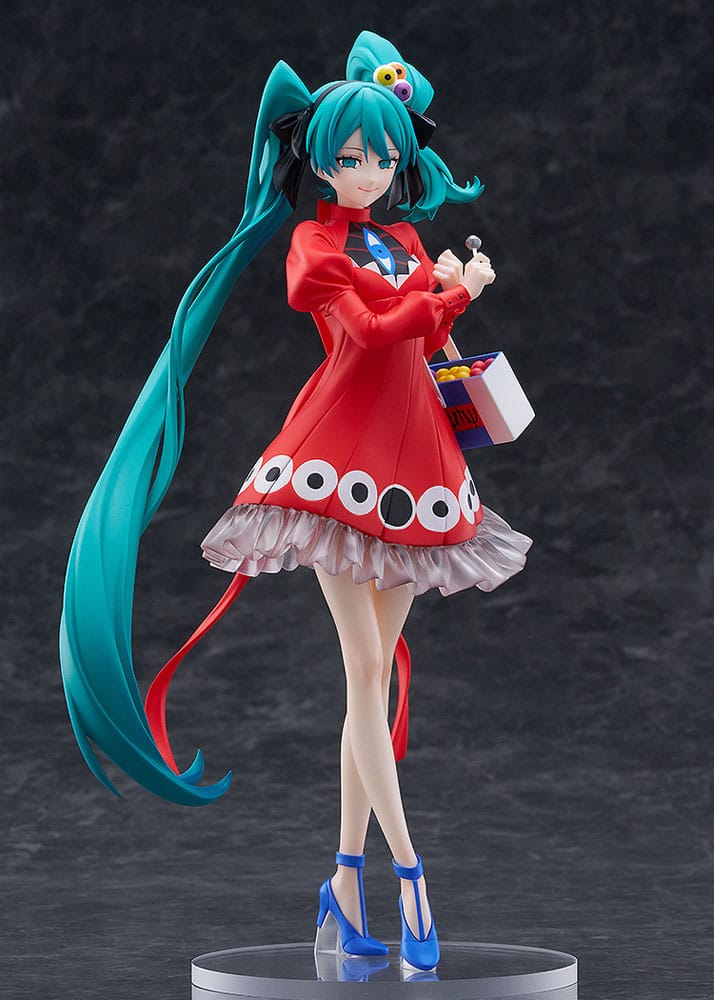 Character Vocal Series 01 Hatsune Miku Pop Up Parade L Hatsune Miku Psi Ver. Ver. L Size Good Smile Company