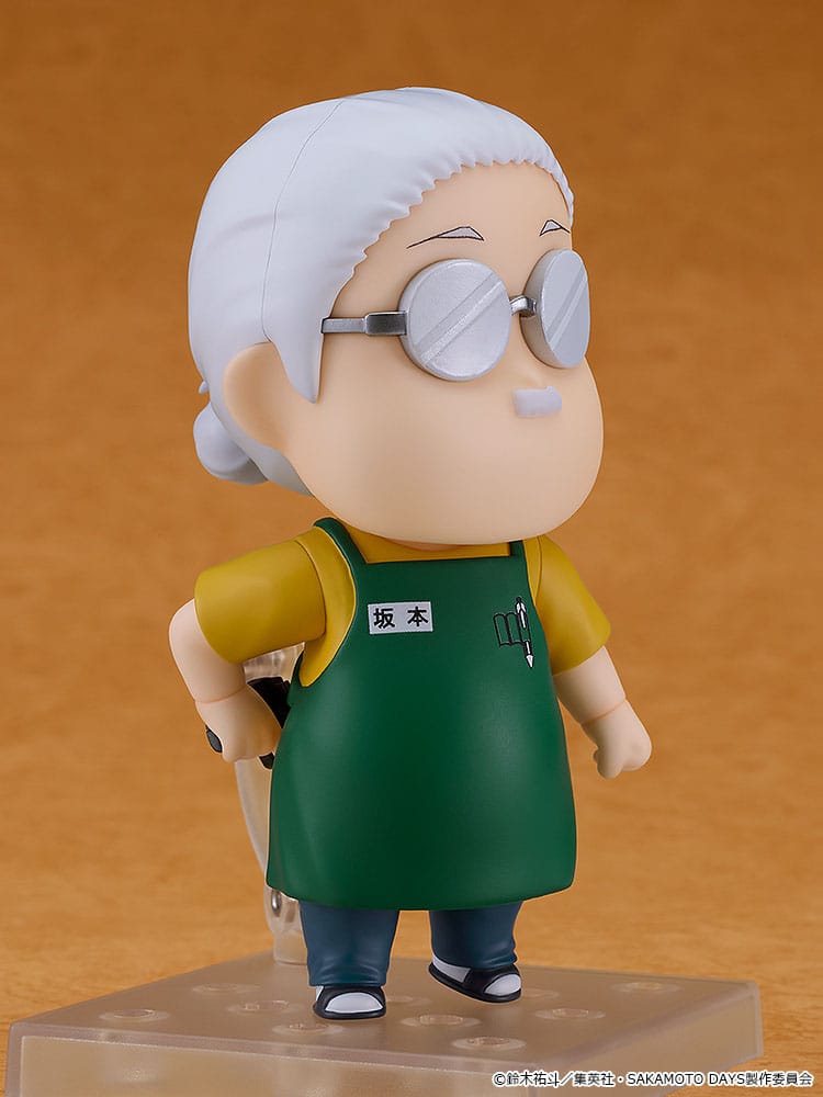 Sakamoto Days Basic Nendoroid Action Figure Taro Sakamoto Good Smile Company