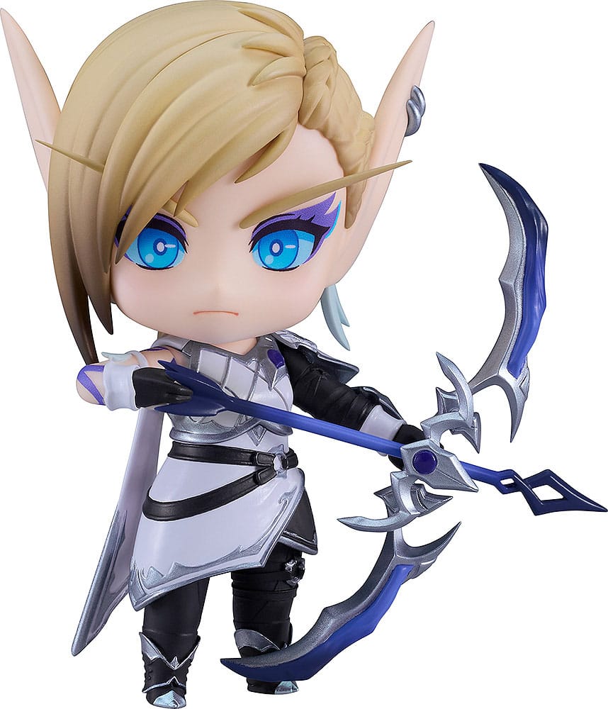 World of Warcraft Nendoroid Action Figure Alleria Windrunner Good Smile Company