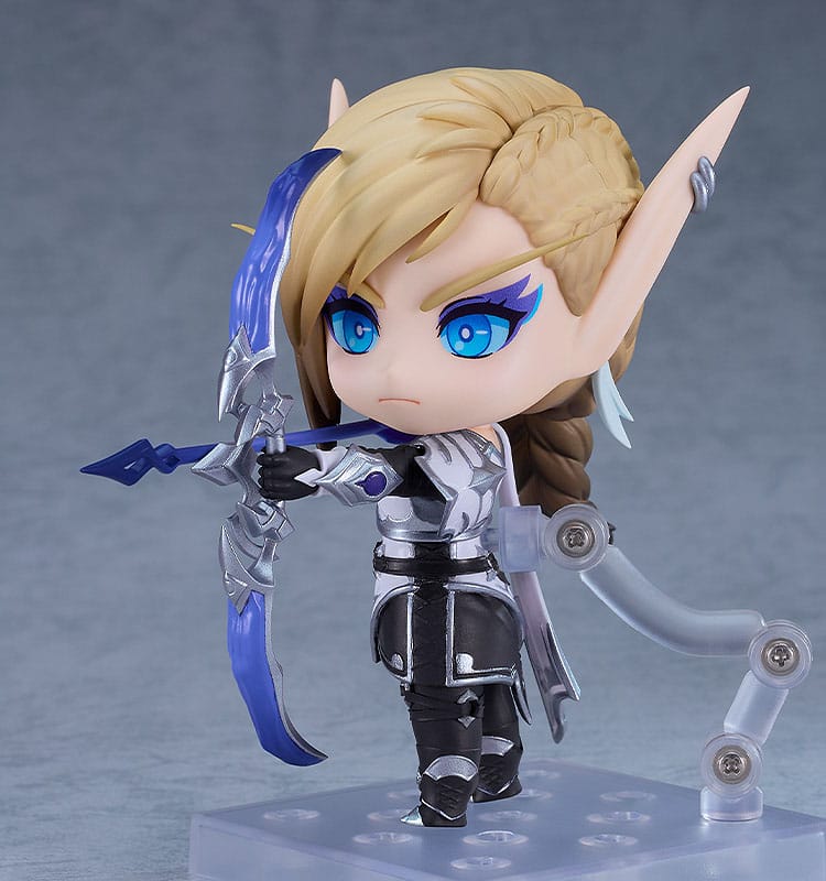 World of Warcraft Nendoroid Action Figure Alleria Windrunner Good Smile Company