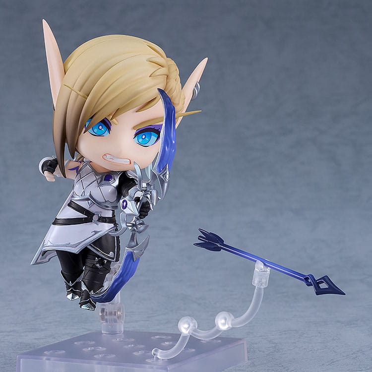 World of Warcraft Nendoroid Action Figure Alleria Windrunner Good Smile Company