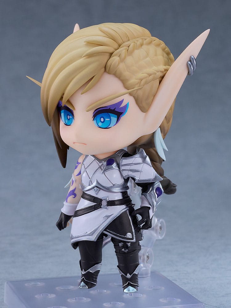 World of Warcraft Nendoroid Action Figure Alleria Windrunner Good Smile Company